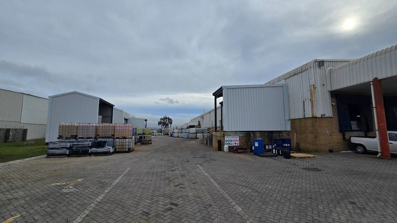 To Let commercial Property for Rent in Airport Industria Western Cape